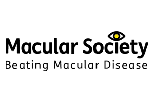 Logo for Macular Society